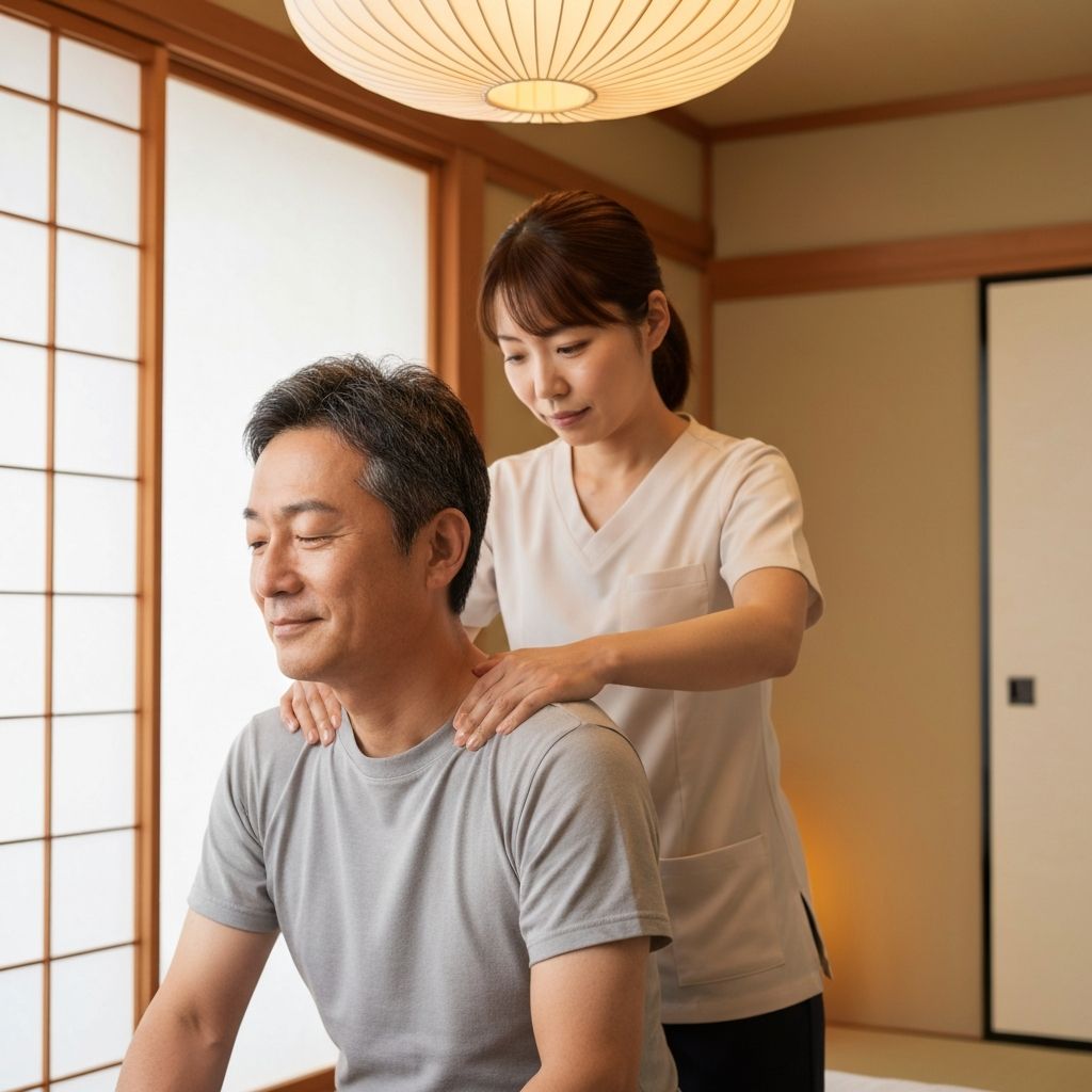 自宅でできる肩こり解消ストレッチ5選